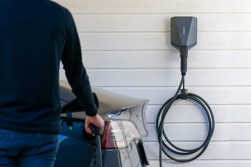 Laadpaal voor thuis laten installeren - Suntech Energy