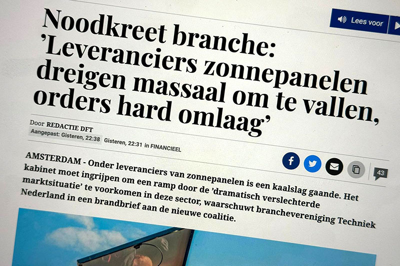 Suntech Energy: betrouwbare partner met een zonnige toekomst!