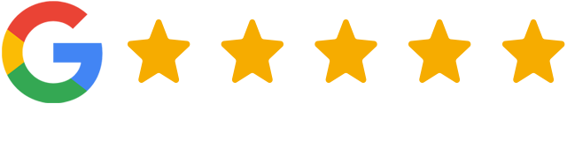 550+ reviews op google