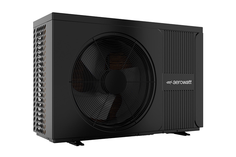 Aerowatt warmtepomp